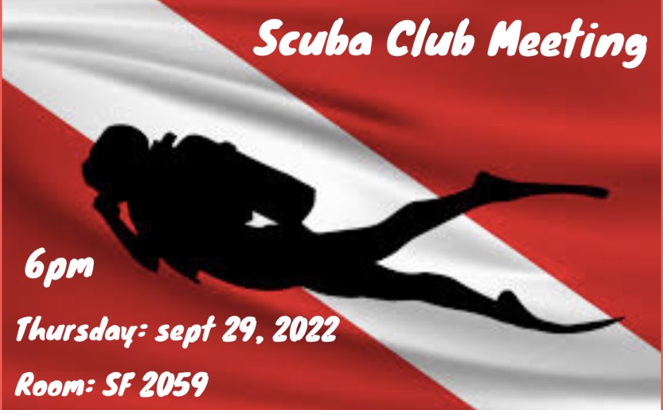 UTM SCuba (@scubaclubatutm) on Twitter photo 