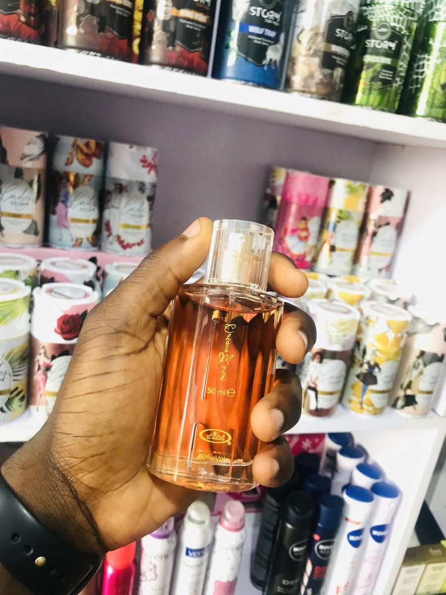 hoa_perfumery's tweet photo. Swears Choco Musk is one madt perf...
You go don forget say u wear am, he go jez blow enter your nose say, "Guy, You haven't seen the last of me" ๐
#Lekki #oloshohouse #chocomusk #perfume https://t.co/H7VMK19s7d