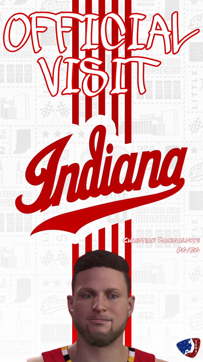 Checking out @IndianaSGBA.