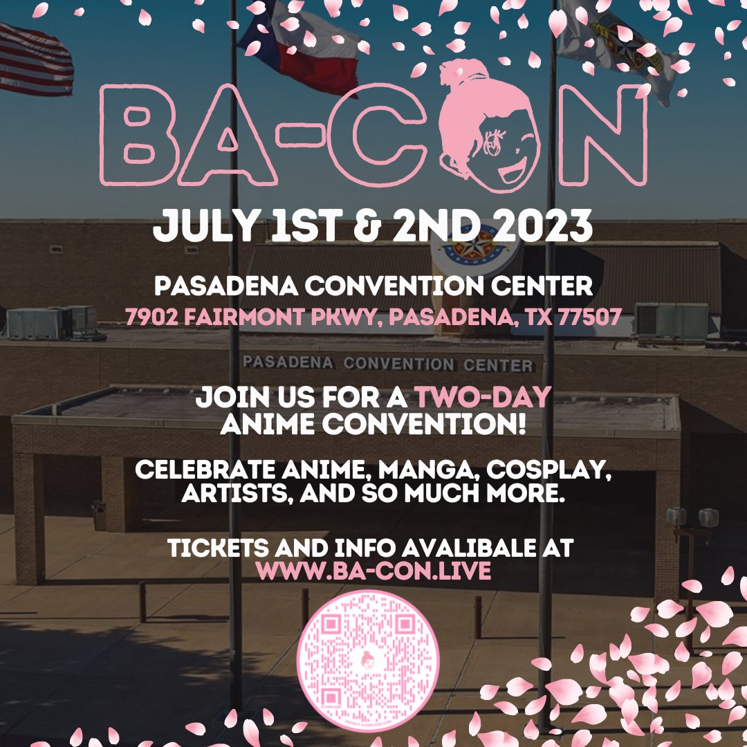 Ba-Con Anime Convention (@BA_CON2023) / Twitter