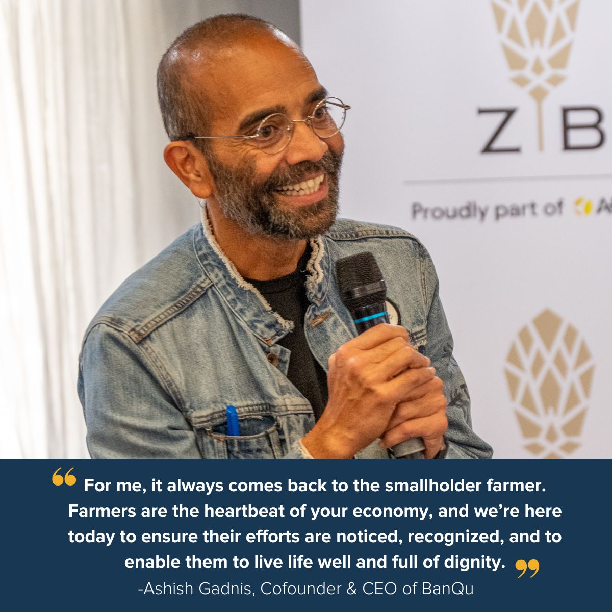 BanQu, Inc. tweet media