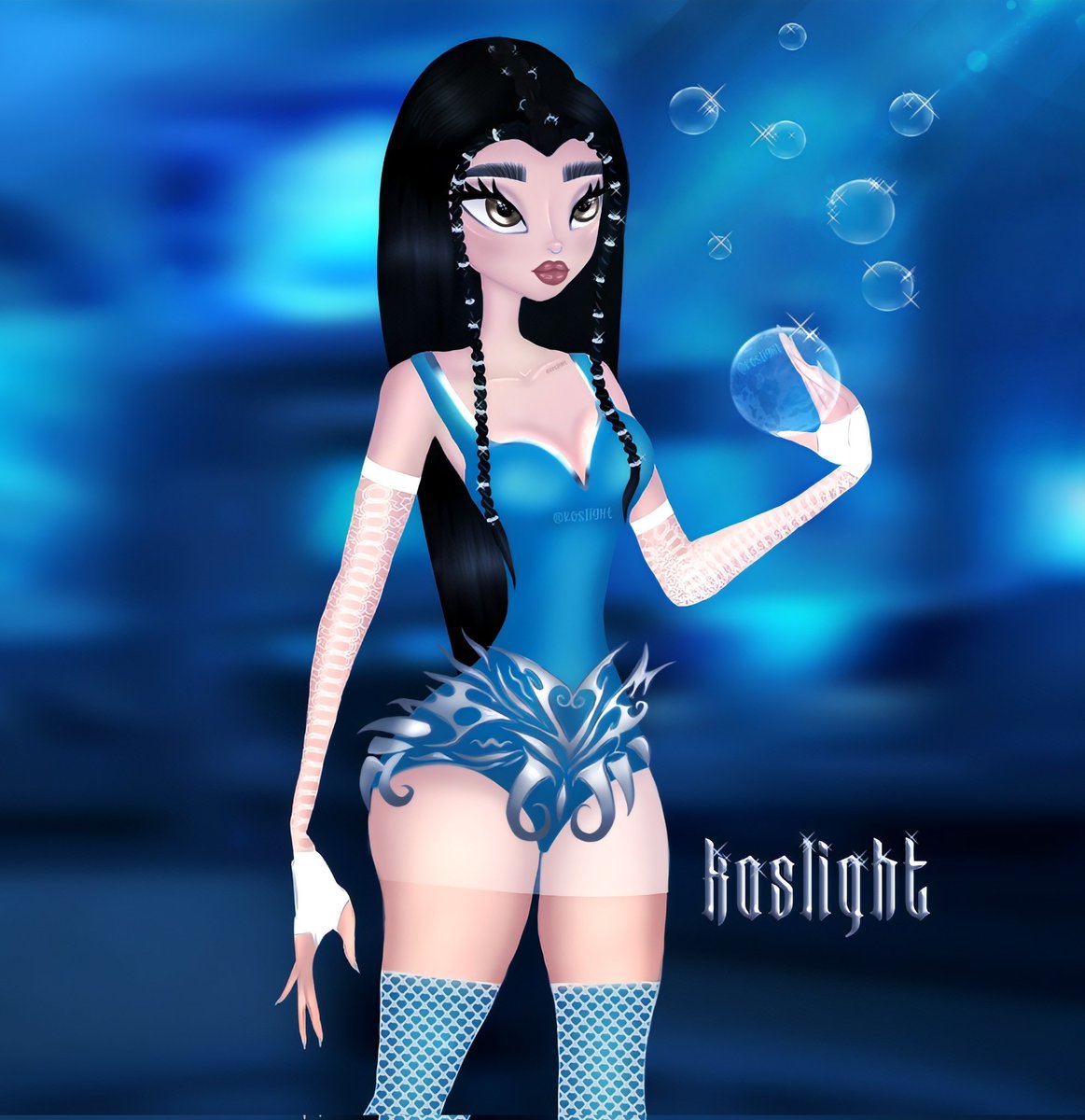 kosIight's tweet image. - Yo soy mía y de ma' nadie, anótalo 🫧💋
@keniaos @sonymusicmexico