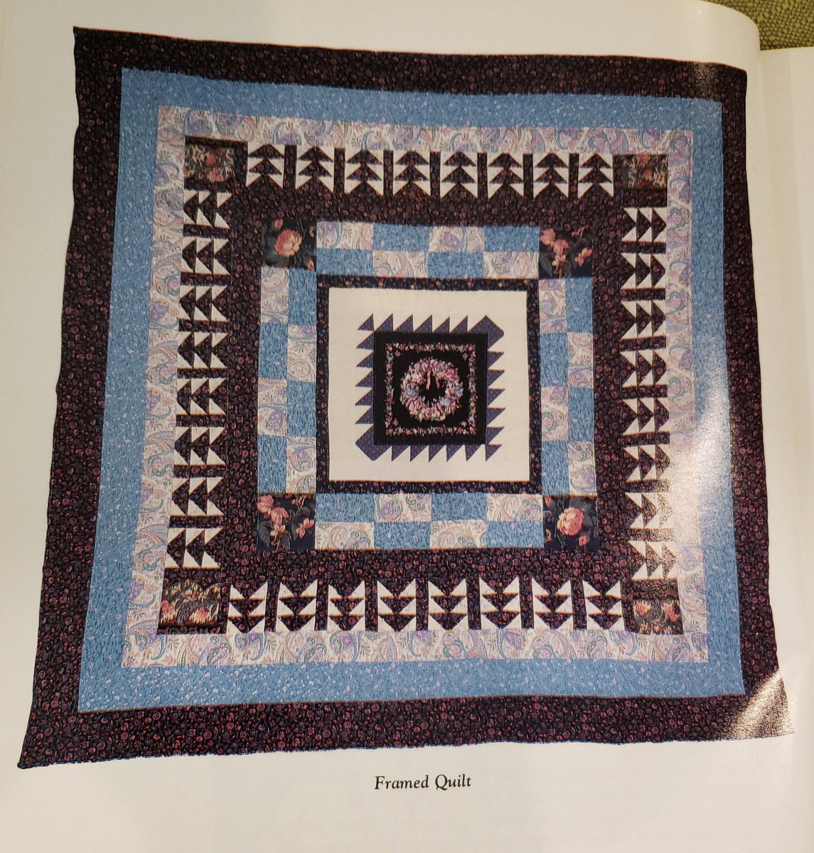 quilts_more's tweet photo. Vintage 48-Hour Country Quilts By Fran Roen Featuring Step By Step Instructions For Large Bed Quilts, Special Lap Quilts, Children's Quilts https://t.co/SQcObEiX4b #Etsy #ImagineQuiltsAndMore #FastQuilts https://t.co/JUB4AJUhqg