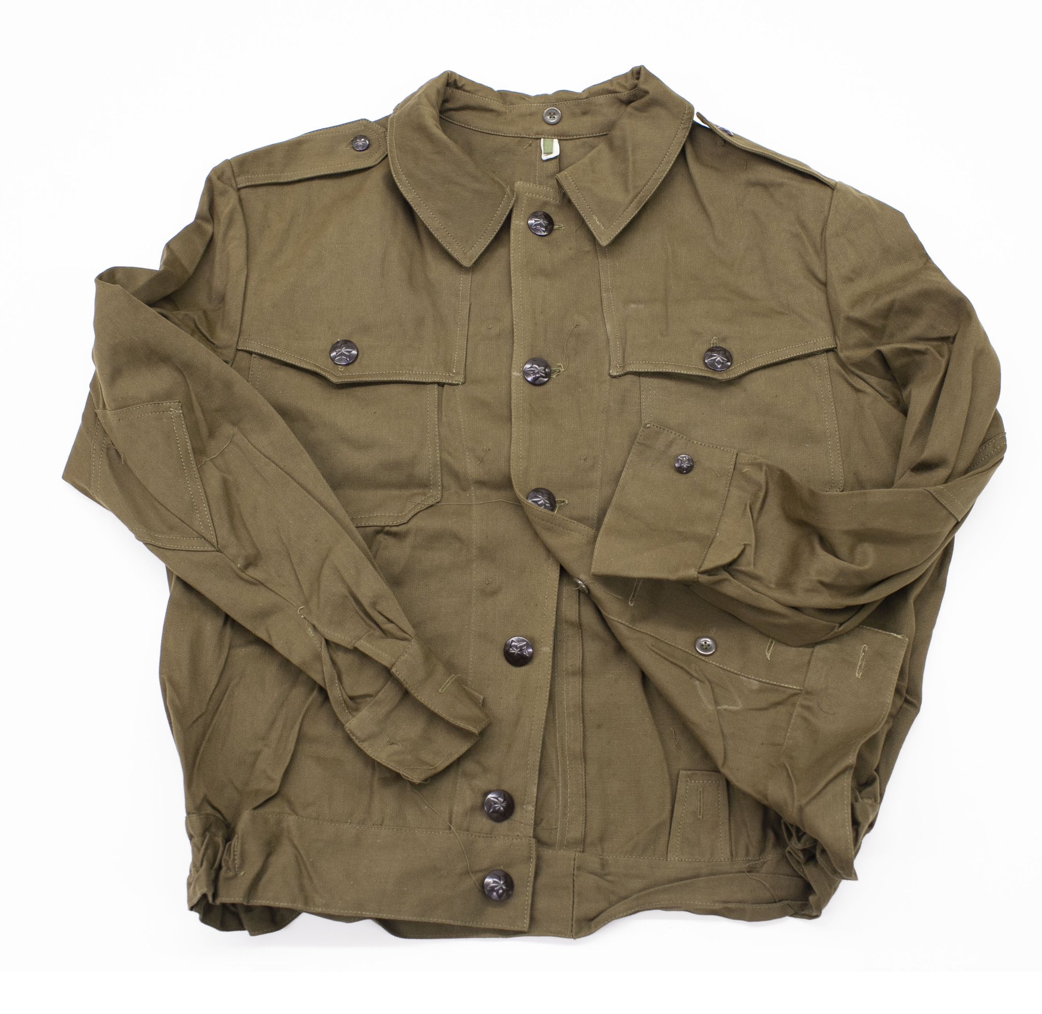 Ike jacket deals surplus