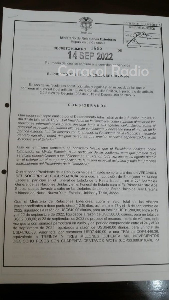 Melquisedec Torres tweet media