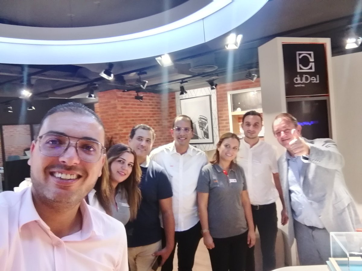 KHALIL CHEIKHROUHOU tweet media