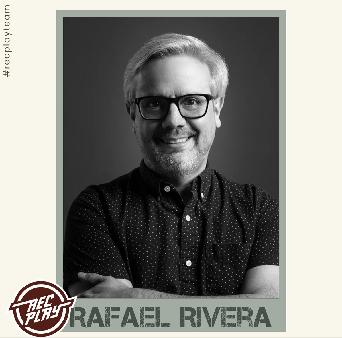 recplaymex's tweet photo. Recplay es su gente. 
Rafa Rivera, quien es por mucho uno de los productores audiovisuales más reconocidos de México, con más de 25 años de experiencia. 
#somosrecplay #producción #creativos #recplay #post #audio #video #foro #recplayteam https://t.co/By3nLSeexx
