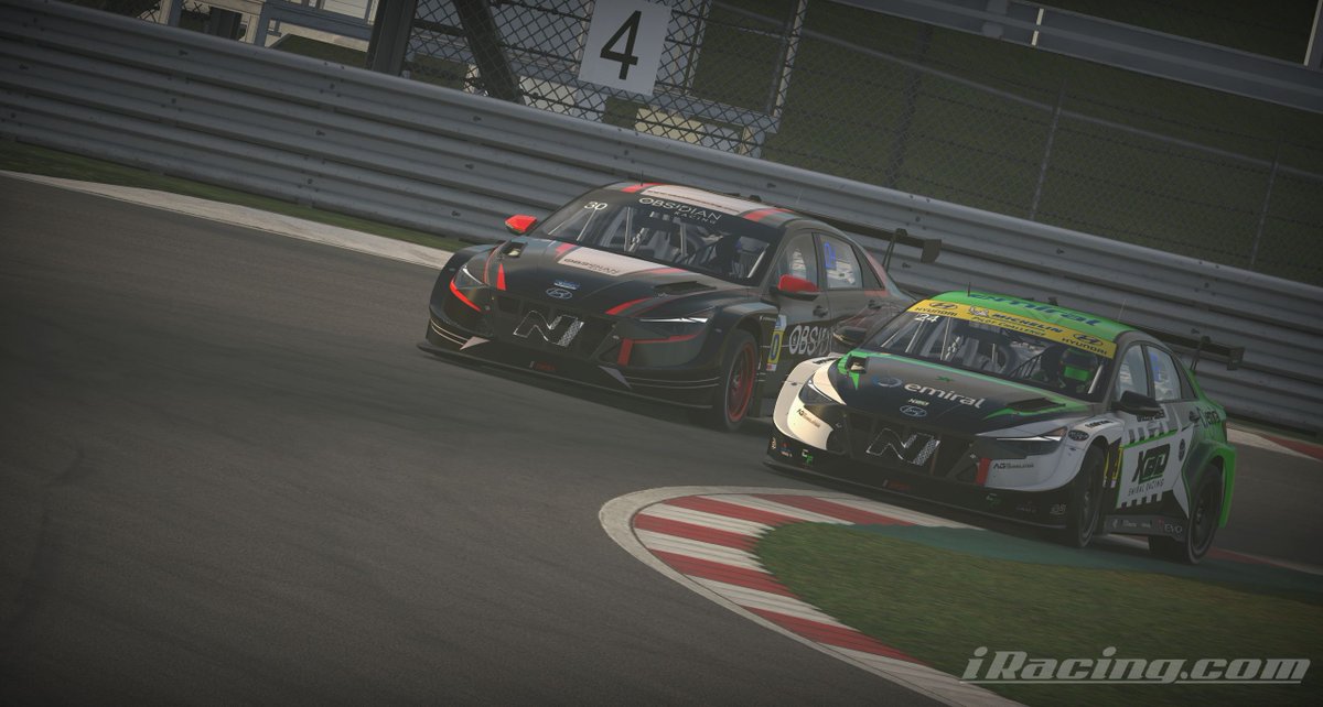 🏁🏁No fue el mejor estreno en la #SLT 2ºDiv que esperábamos, pero buena carrera en general de todos 🏁🏁

Destacando sobre todo <a href="/A_Ch_27/">Aaron Ch</a> ¡Enhorabuena Aaron!

¡La próxima más y mejor! #GreenPower #GoXBD