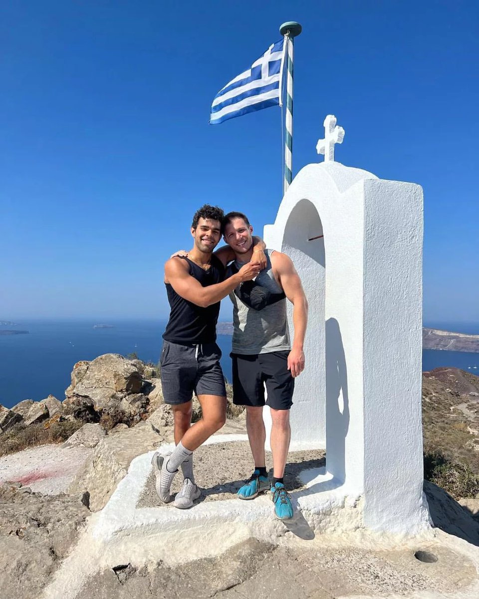gaytravel4u's tweet photo. Moments in Mykonos. Xlsior has confirms their dates for the August 2023 Circuit Festival. Plan your trip with our event guide today:
🌈 https://t.co/BL4n7PFbGd
.
#gaytravel #gaymykonos #xlsior #xlsiorfestival #gaygreece https://t.co/KTML0x55on