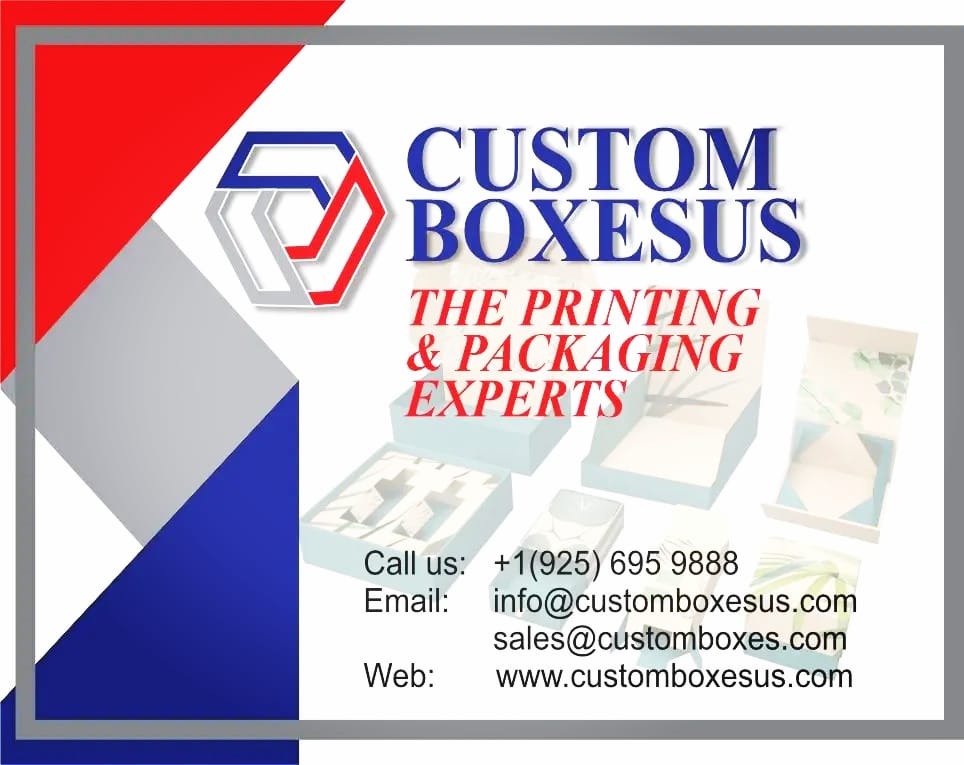 customboxesus1's tweet image. We are a custom #packaging company. Our company provides custom packaging in all #boxstyles. We can print and ship #tuckboxes, #rigidboxes, mailer boxes, retail #boxes, shopping bags, or any other box per customer requirements.
#customboxesus #packagingboxes #cosmeticsboxes