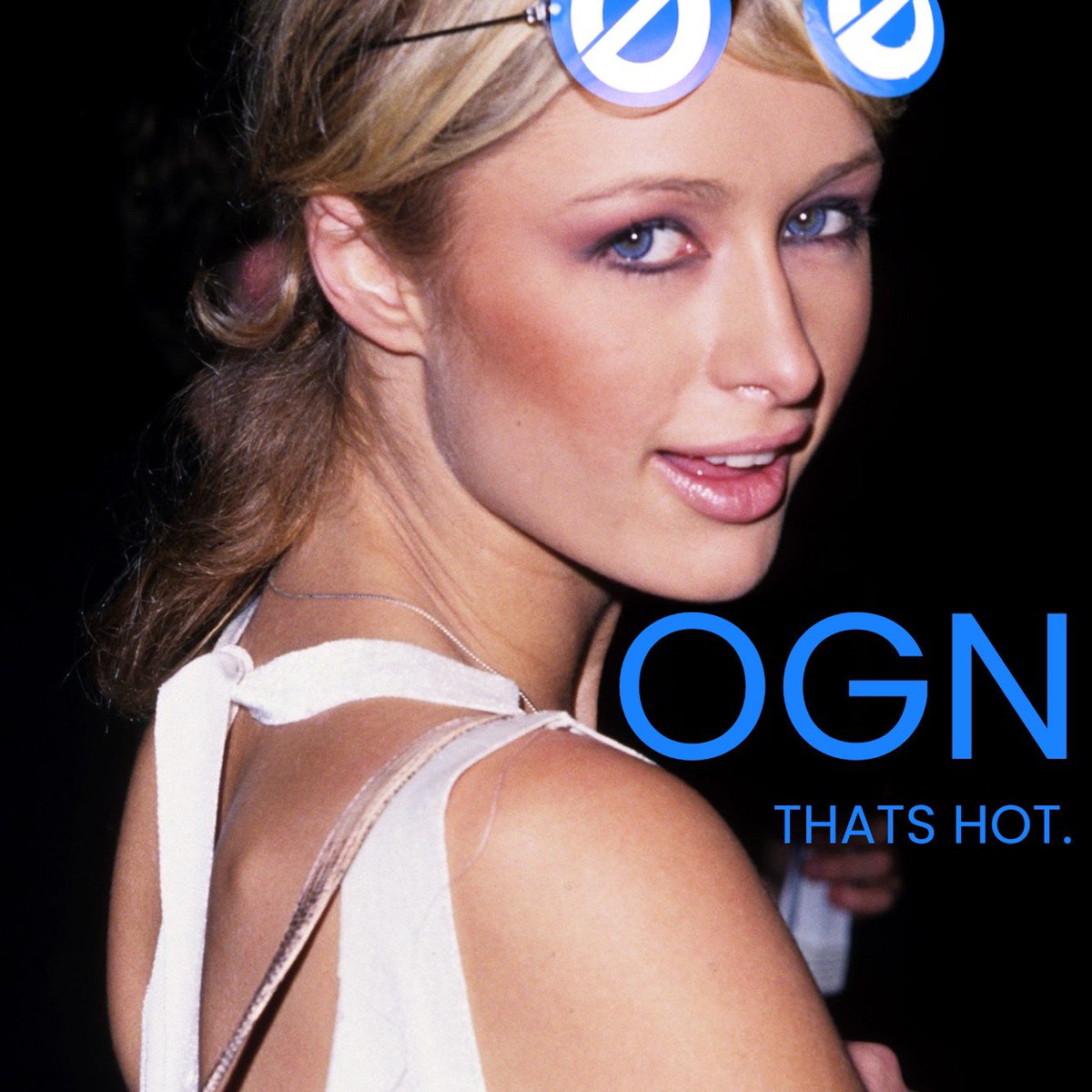 NFT_Cult's tweet photo. @ParisHilton @OriginProtocol Real estate NFT’s with $OGN 😮😮 That’s hot! @ParisHilton https://t.co/ZVgjhHC5pg
