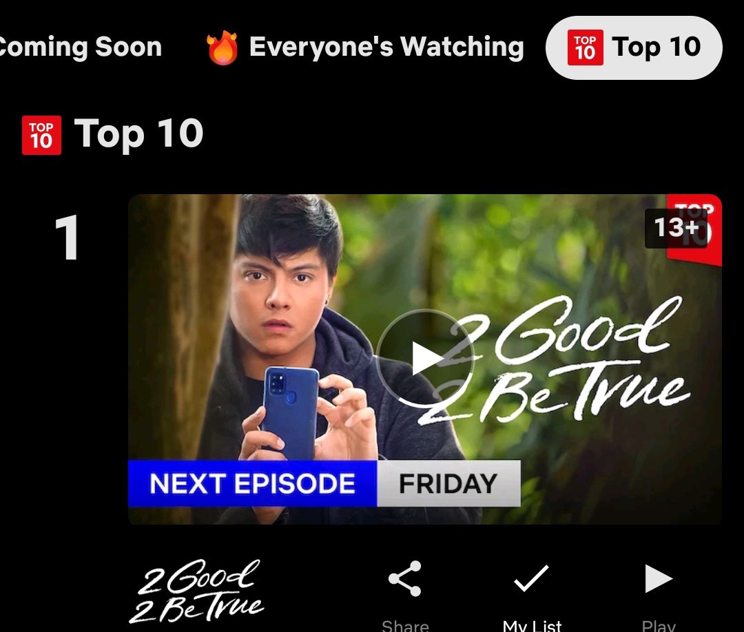 libs_freedom's tweet photo. Sobrang pagod ko kagabi ang aga kong natulog. Di ko tuloy natweet ito. 

Congrats mga ka end of an era at mga jobless! No. 1 pa rin tayo mga ka-TRUE-pa sa Overall at TV Shows!

2G2BTROT
#2GoodMotherlyAdvice https://t.co/OkeMzKu78o