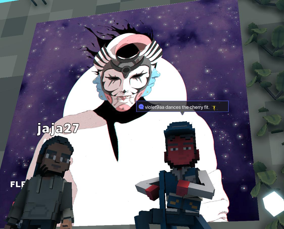 Violet9aa's tweet photo. @TheSandboxGame @omnimorphs I just participated in the Omnimorphs Giveaway for a chance to win a Season 3 Alpha Pass and an NFT from the Omnimorphs Collection! Check out my screenshot below!
👇 https://t.co/alzunrbUTO