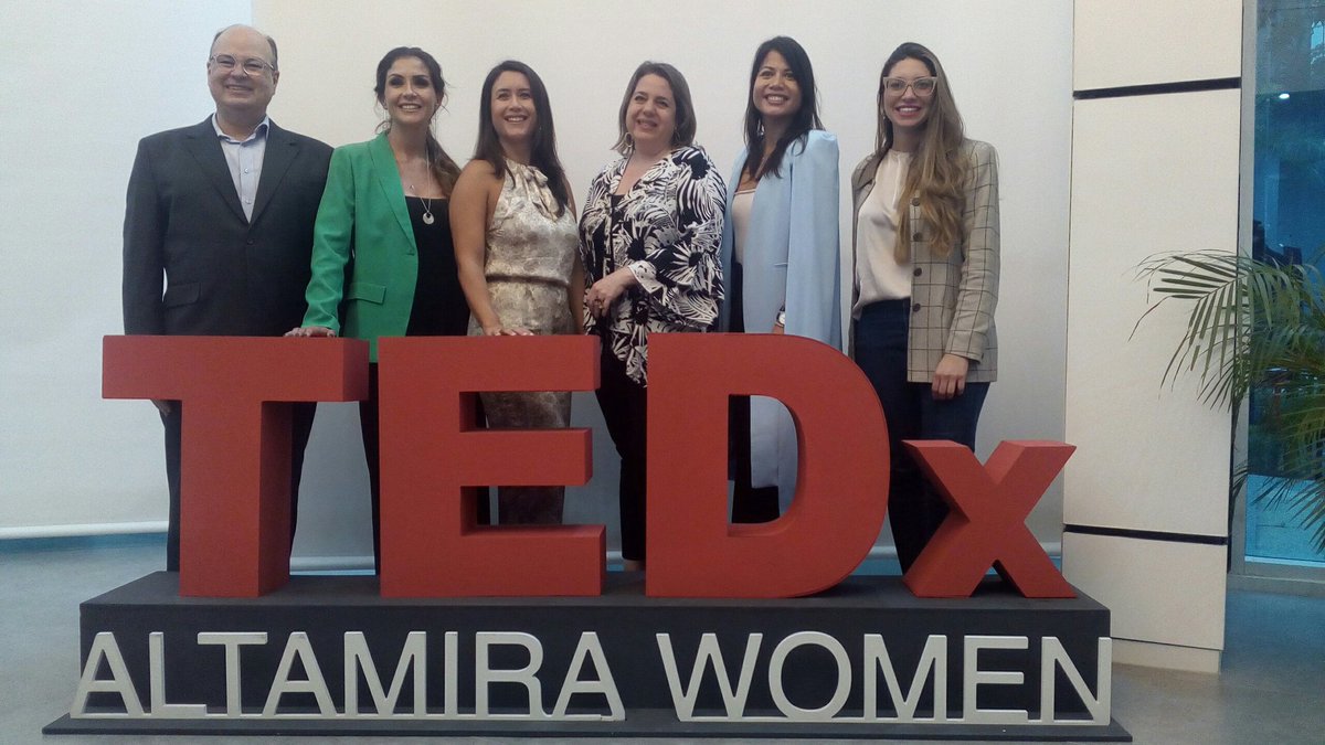 TEDxAltWomen's tweet photo. #InfluyendoConImpacto
#TEDxAltamiraWomen2022 https://t.co/U18FNCQuNJ