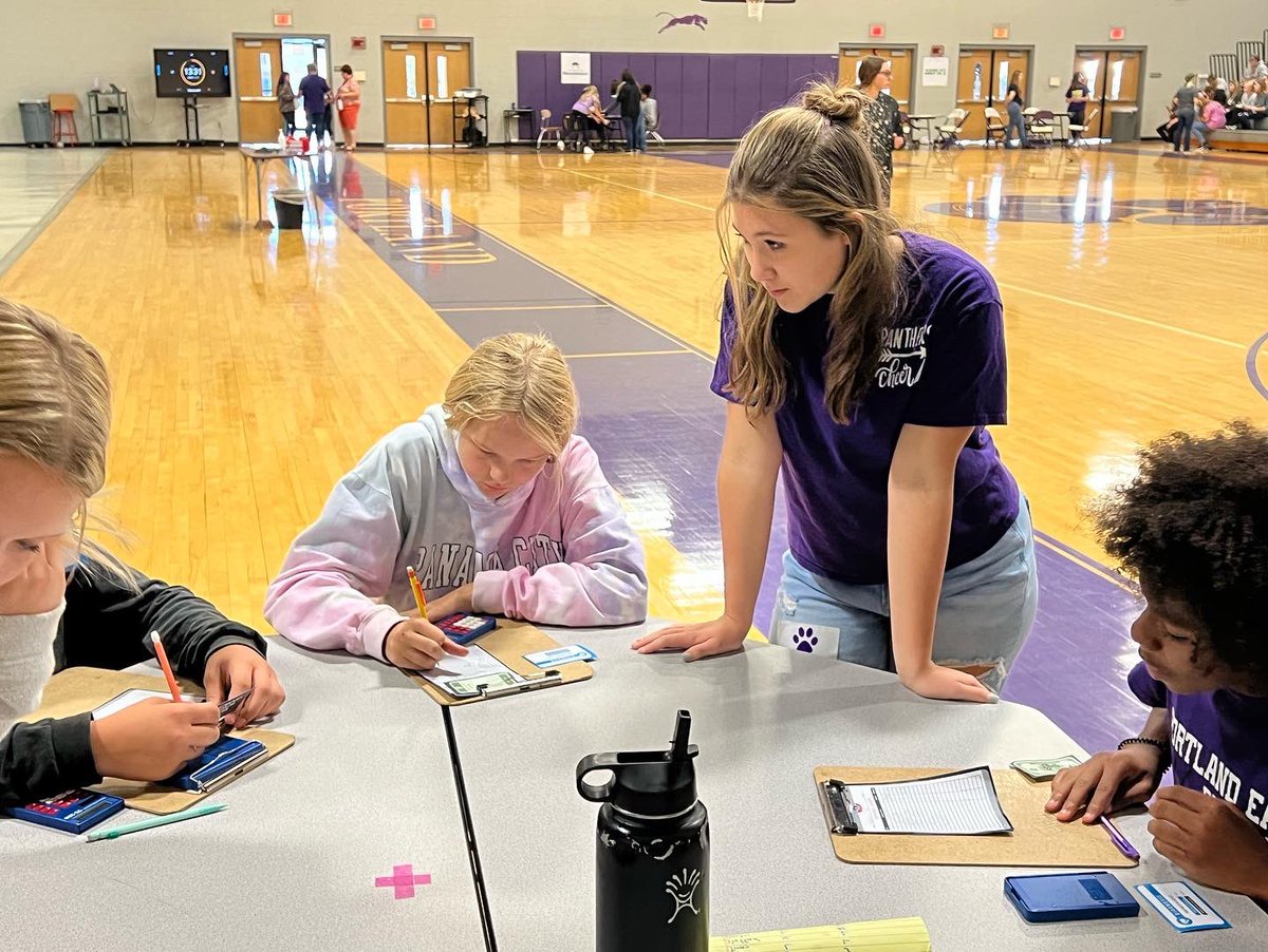 Portland High School CTE tweet media