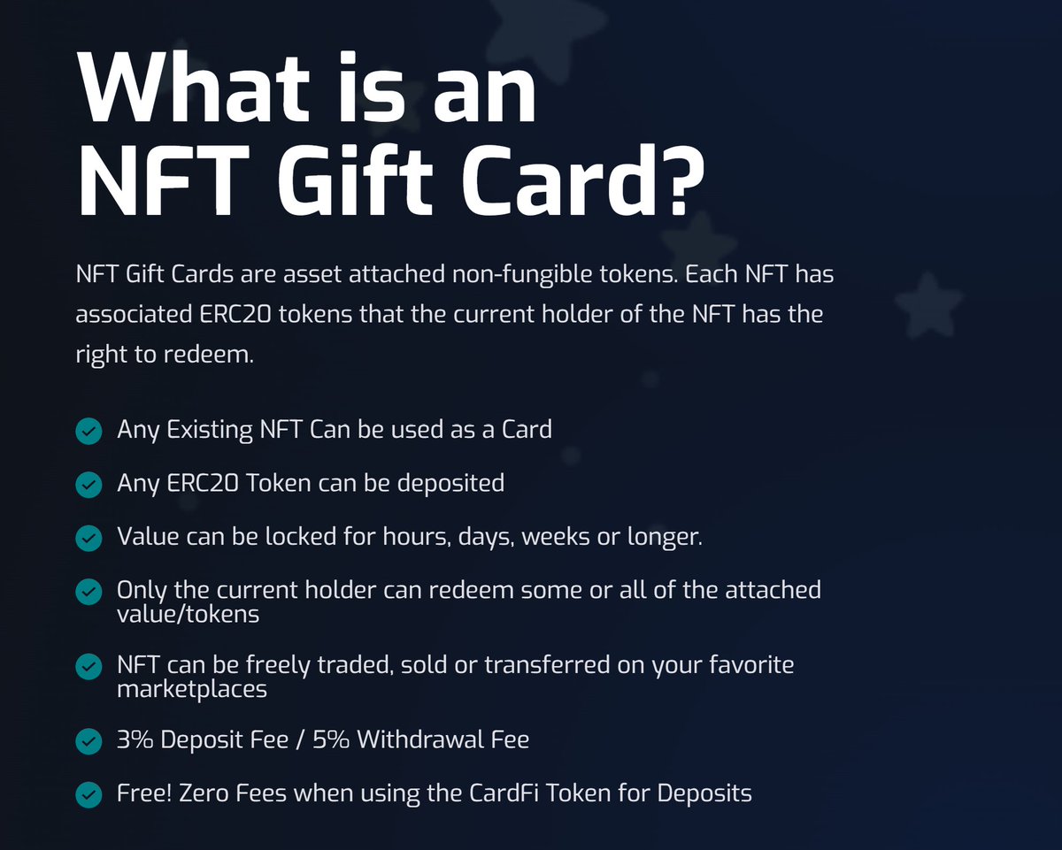 CardFi tweet media