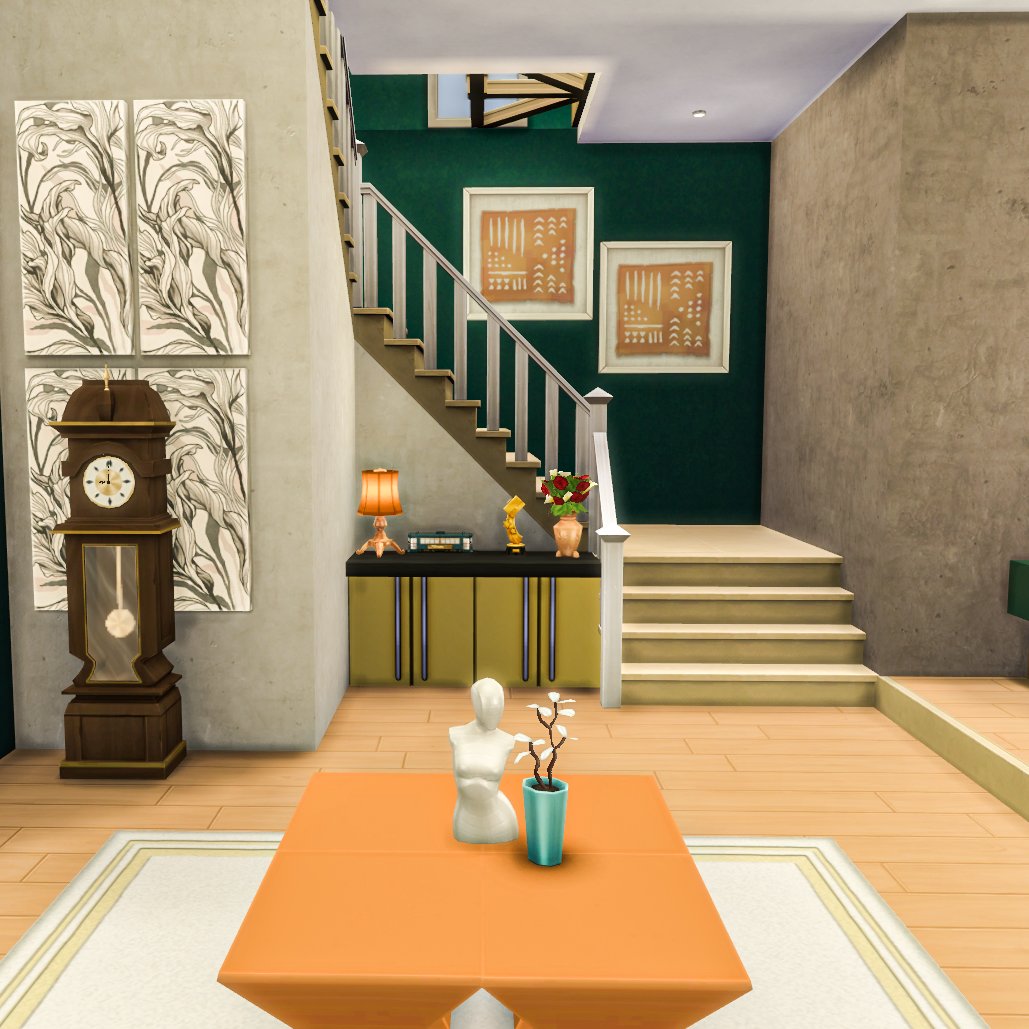 31WinterWolf31's tweet photo. Landgraab Desert Mansion | Formal Entry and Living
_________________
#showusyourbuilds #thesims4 #backtobasicscollab #thesims https://t.co/dnapshUI68