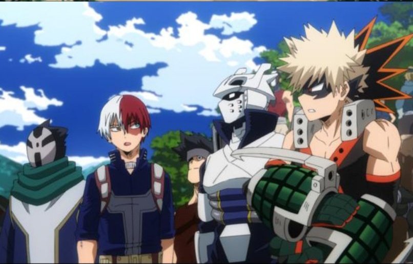 My Hero Academia Season 6 (@bnhacountdown) / X