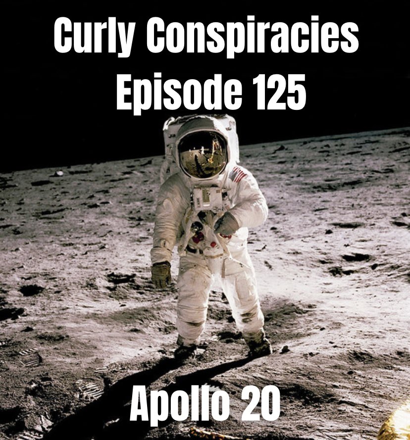 In the early 70’s after NASA successfully put the first man on the moon with Apollo 11, NASA announced that they would be canceling Apollo Mission 20. But what if they didn’t actually cancel it?