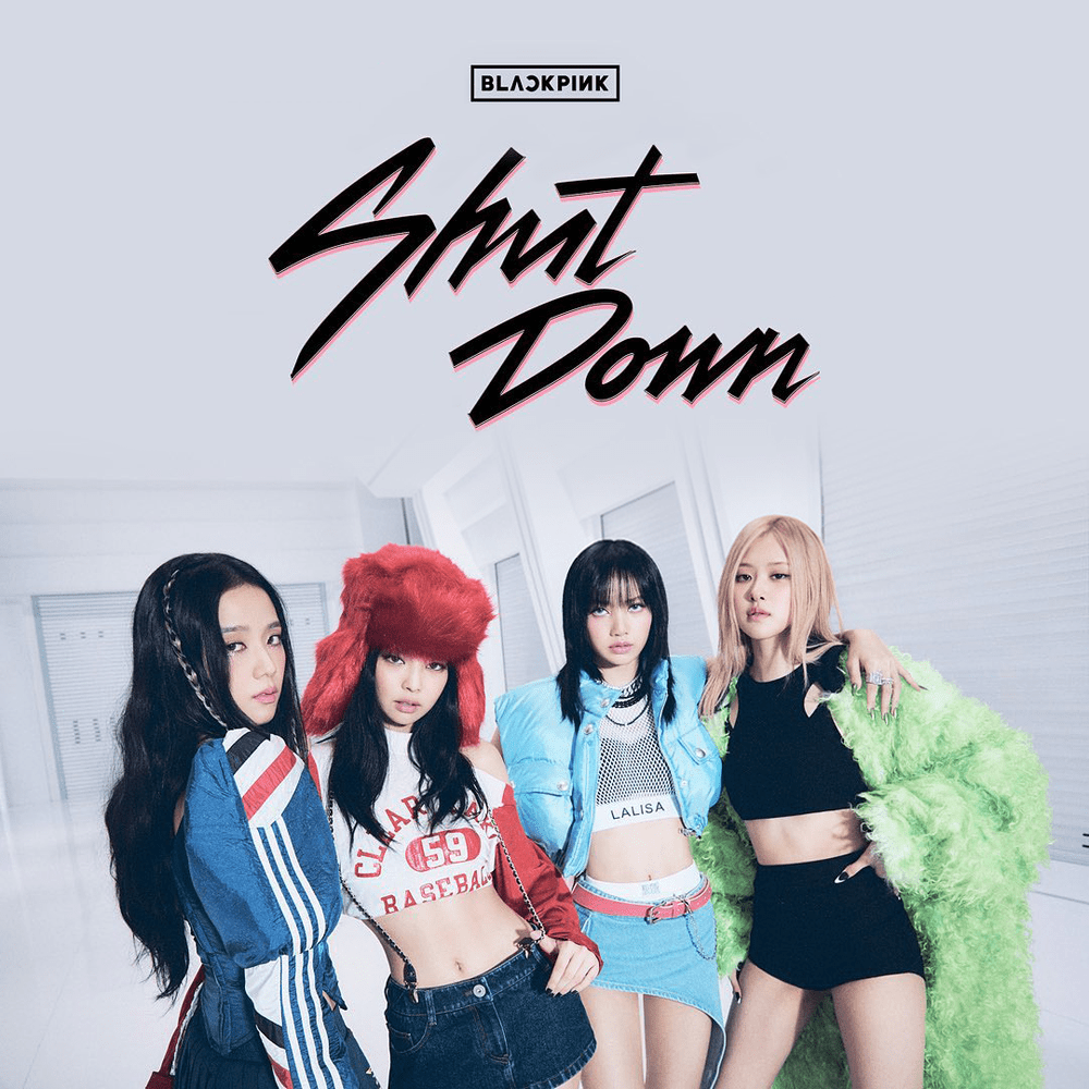 bloglaBANANA's tweet photo. [#ShutDown4thWin] Las chicas de #BLACKPINK @BLACKPINK han conseguido hoy la cuarta victoria para #SHUTDOWN.

Se trata del tema principal de #BornPink y ha sido en el programa M! Countdown.
👉https://t.co/Ut5xdq4GRp

🏆🏆¡Felicidades!🏆🏆 https://t.co/FwElE8waVv