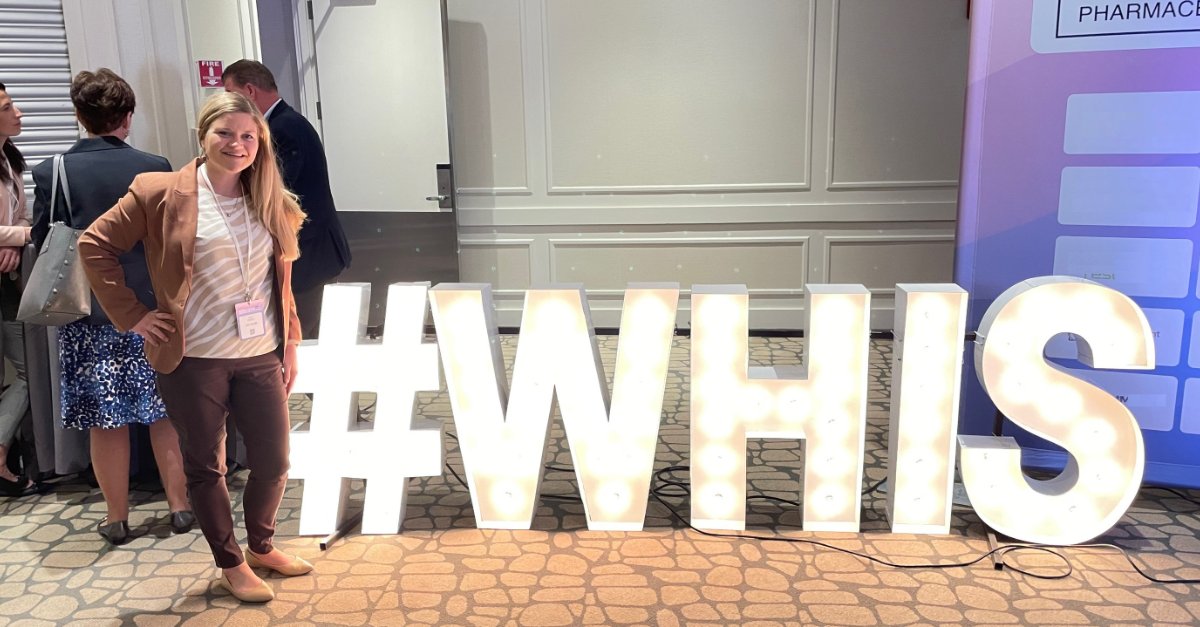 We're at the Women's Health Innovation Summit (#WHISUSA) this week discussing pressing issues and unmet needs for women’s health. From #femtech to #healthequity, we know the significance of these conversations as we work to improve access to quality care for women worldwide.