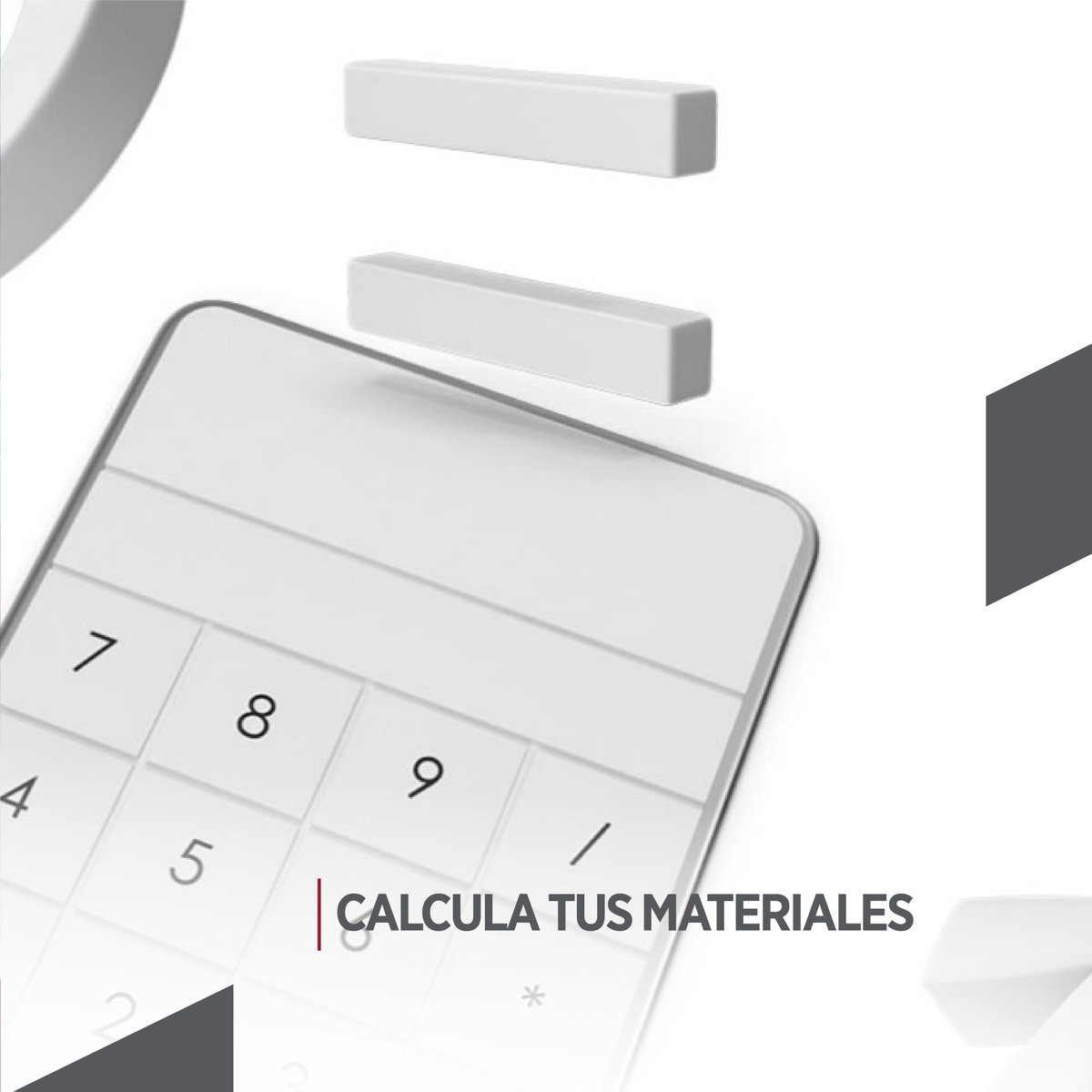 USGLatam's tweet photo. Al pensar en tus proyectos es importante conocer la cantidad de material que se va a utilizar. Realiza el cálculo de tus materiales de manera ágil y sencilla con la Calculadora de Materiales USG: https://t.co/sLlCmYcT0r https://t.co/OkClBEw2dK