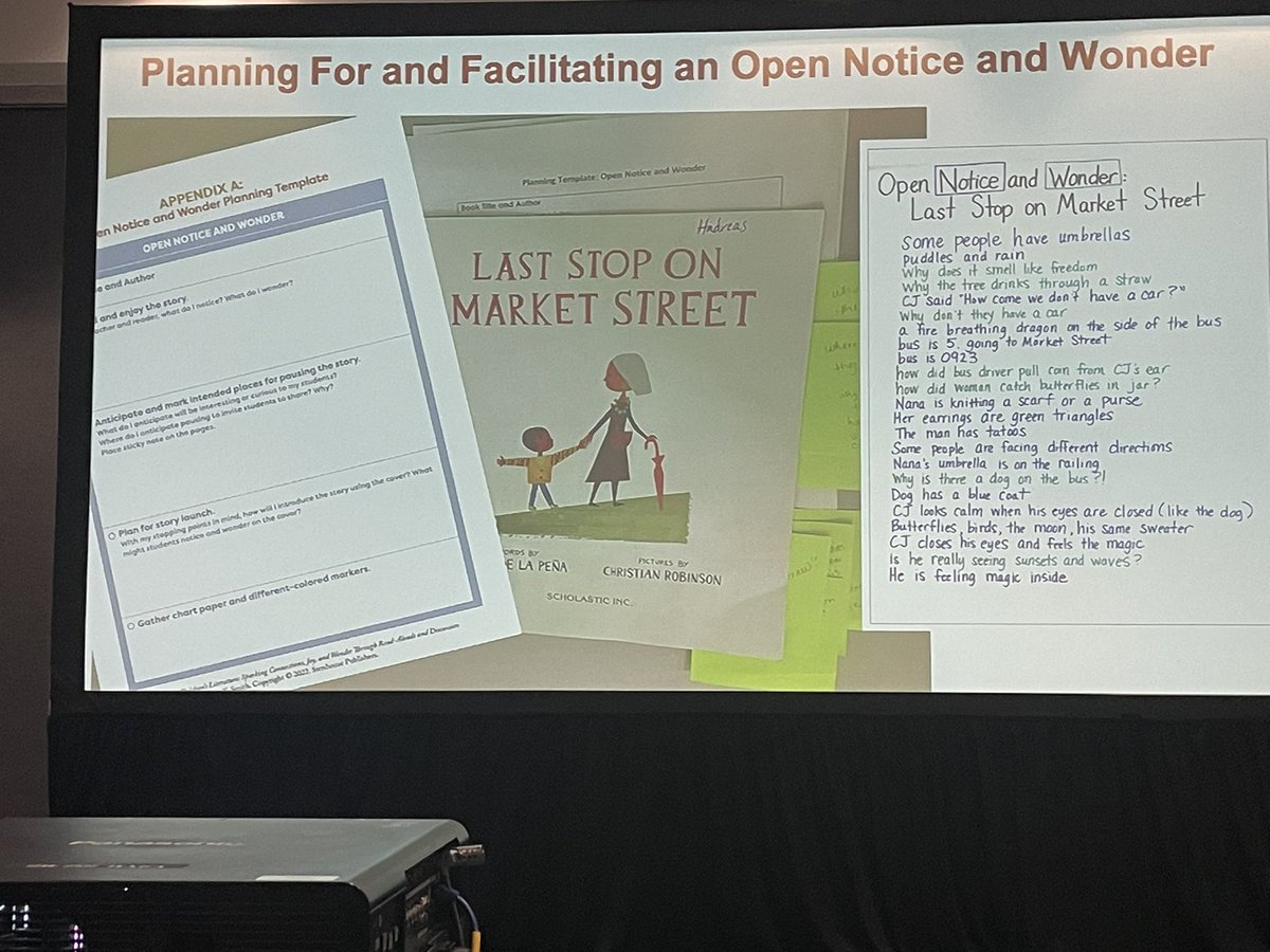 kassiaowedekind's tweet image. The beautiful planning process for an Open Notice and Wonder read. #mathematizingchildrensliterature