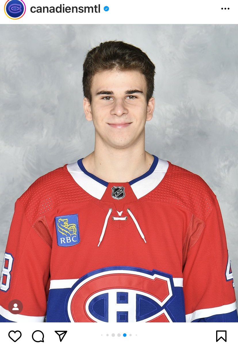 ledbetterone's tweet photo. Was @RalphGarman in Slovakia about 19 years ago? The Habs RW looks really familiar. https://t.co/RJMRWmD4pK
