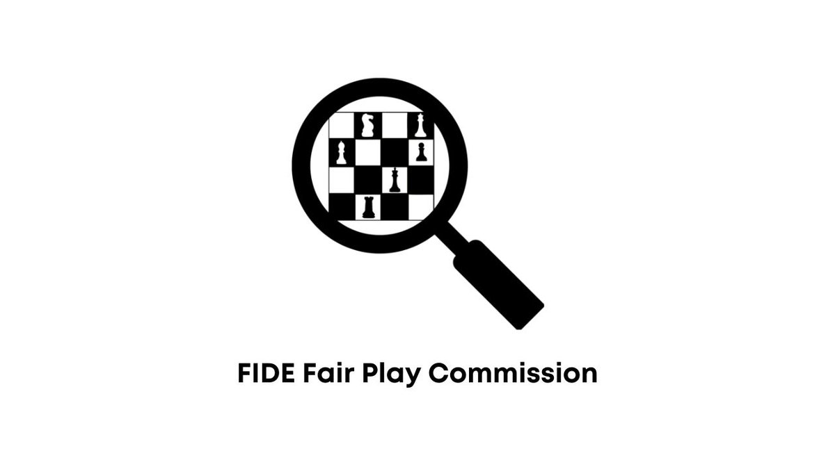 Following the recent developments in the Carlsen-Niemann controversy, FIDE's Fair Play Commission (FPL) has decided to act ex-officio and create an Investigatory Panel (IP).

fide.com/news/2015

/thread [1/4]