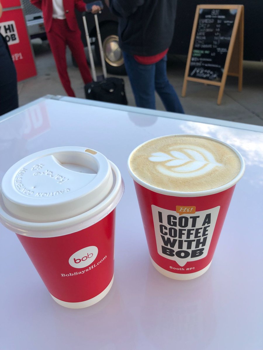 MedinaVern's tweet photo. Come see us at @siliconslopes's #SlopesSummit22 - you'll find us outside the main entrance at the food trucks, or follow the smell of popcorn to #SayHiToBob at #BobBooth P1!
🍿Bobcorn
🍩Donut KaBobs
☕️Bobba Java
#SaltLakeCity #Utah #HR https://t.co/ZvchRXpjGO