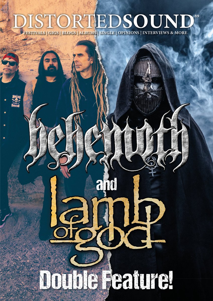 DS89 IS AVAILABLE VIA OUR PATREON!

Featuring: A dual cover of <a href="/BehemothBand/">Behemoth</a> and <a href="/lambofgod/">Lamb Of God</a>, <a href="/clutchofficial/">Clutch</a>, <a href="/blind_guardian/">Blind Guardian</a>, @Fallujahbayarea, <a href="/strayfromdapath/">Stray From The Path</a>, <a href="/BloodbathBand/">Official Bloodbath</a>, <a href="/TDWPband/">The Devil Wears Prada</a>, <a href="/Revocation/">Revocation</a>, <a href="/156Silence/">156/Silence</a>, <a href="/OfficialStrigoi/">Strigoi Official</a>, <a href="/eyhoband/">eat your heart out</a> &amp; more! 

Patreon.com/DistortedSound…