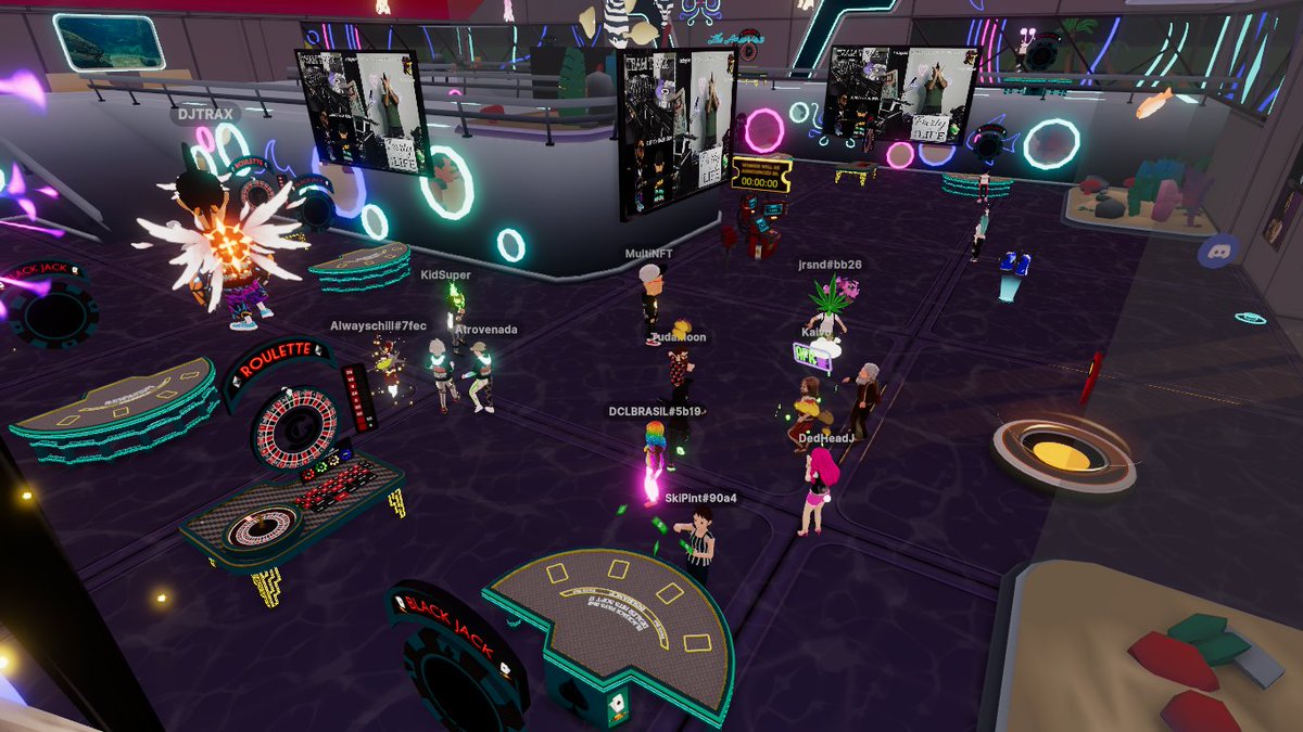 0xLean (@leanweb3) on Twitter photo Lot of legends on the legendary #HolyRail 🔥
📍 -140,127 🤿
@NickRomanoA <a href="/Skazsverse/">SkɅz</a> @atrovenado <a href="/Furmosa1/">ღ 𝐅𝐮𝐫𝐦𝐨𝐬𝐚 ღ</a> <a href="/cohesivereality/">NOWHERΞ</a> <a href="/DJTRAXNFT/">TRAX & DJ T-RAX</a> @Dedheadj <a href="/RoustanNFT/">Roustan</a> <a href="/Tuda_moon/">Tudamoon.eth</a> <a href="/EskoMrk12/">Kaivo</a>  
#ThatsHoly #HolyAF #Metaverse #Web3 Lot of legends on the legendary #HolyRail 🔥
📍 -140,127 🤿
@NickRomanoA <a href="/Skazsverse/">SkɅz</a> @atrovenado <a href="/Furmosa1/">ღ 𝐅𝐮𝐫𝐦𝐨𝐬𝐚 ღ</a> <a href="/cohesivereality/">NOWHERΞ</a> <a href="/DJTRAXNFT/">TRAX & DJ T-RAX</a> @Dedheadj <a href="/RoustanNFT/">Roustan</a> <a href="/Tuda_moon/">Tudamoon.eth</a> <a href="/EskoMrk12/">Kaivo</a>  
#ThatsHoly #HolyAF #Metaverse #Web3