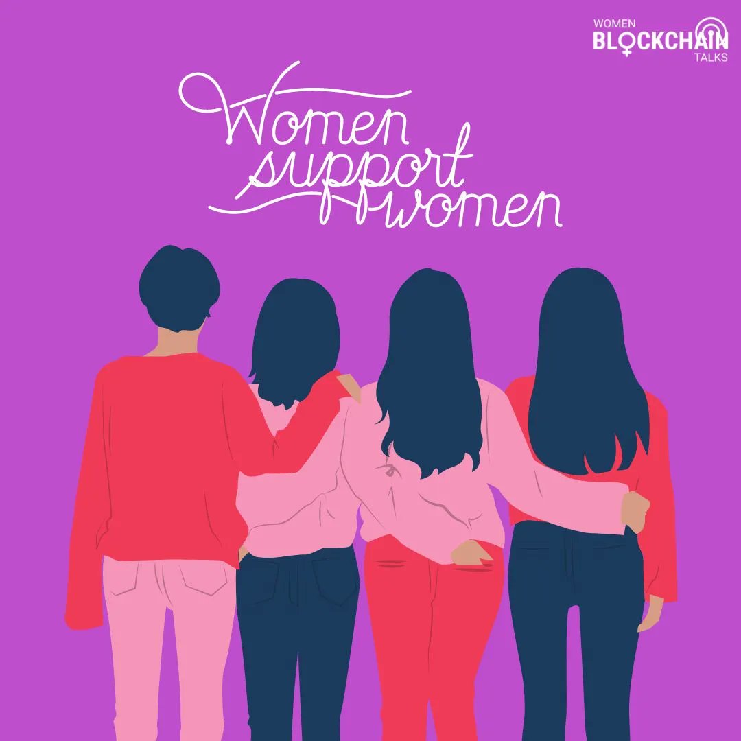 Reminder that showing support for the women around you is crucial to your success too.

Celebrating another woman's triumphs or success will never take away from your shine or glory. If anything, it'll add to it and create more light. 

Do you agree?

 #womenfounders