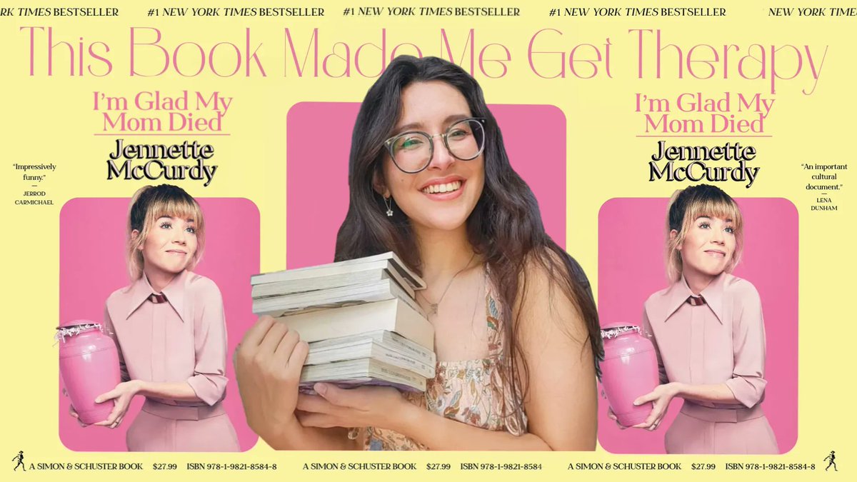 It's another video from yours truly! This reading vlog is on my channel now: youtu.be/LVbauqKm5FE