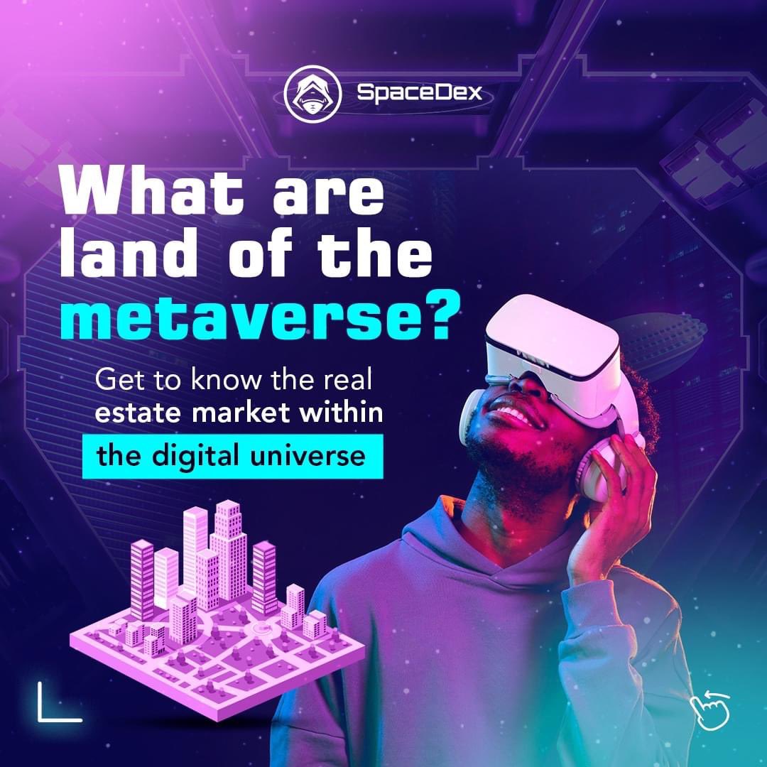SpaceDex.Exchange tweet media