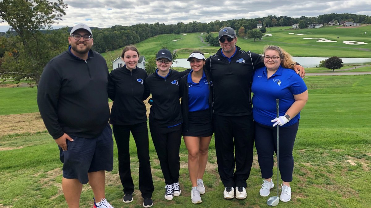 MSMCKnights's tweet photo. The official start of our new women's golf program! https://t.co/YTztVNXrrX