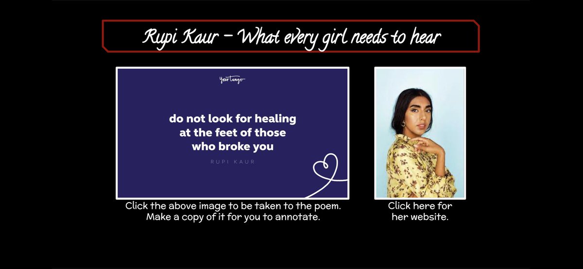 theteachingjedi's tweet photo. It feels like forever since I posted on here. 
We’re finishing up the poetry #Hyperdoc this week and moving into Macbeth next. 

#HyperdocsRock
#FileMakeACopy
#BetterTogether

Here’s the link:
https://t.co/YD0rahsTAf https://t.co/9vZXx5vN5v