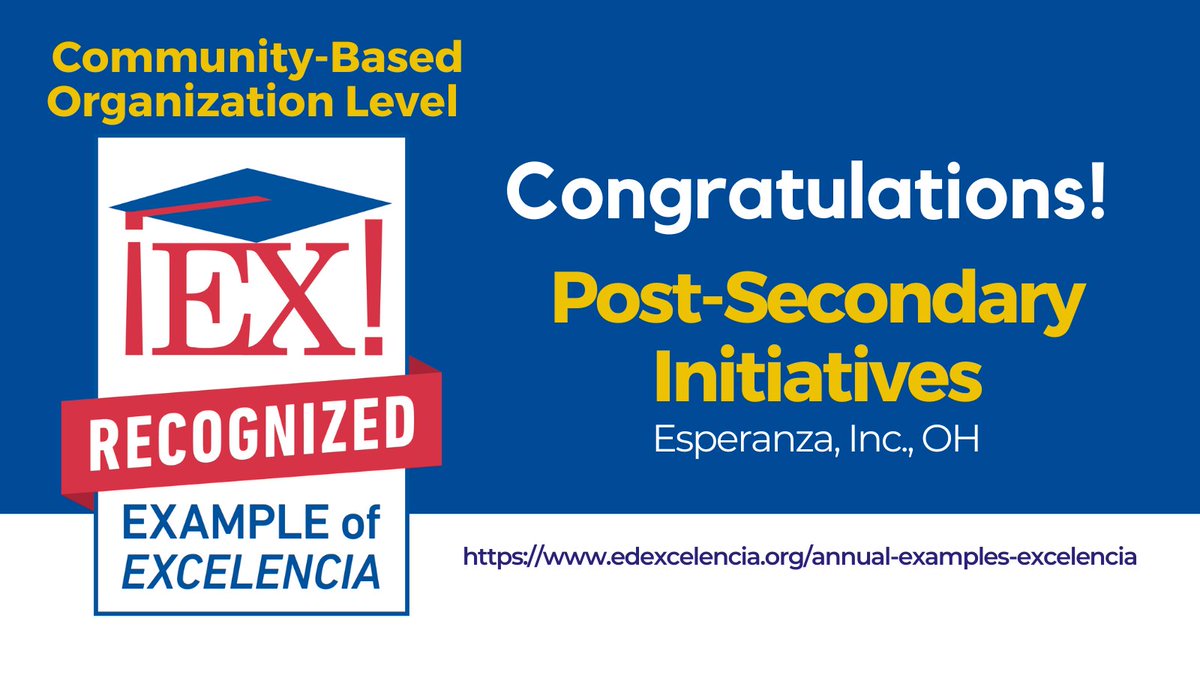 EdExcelencia.org tweet media