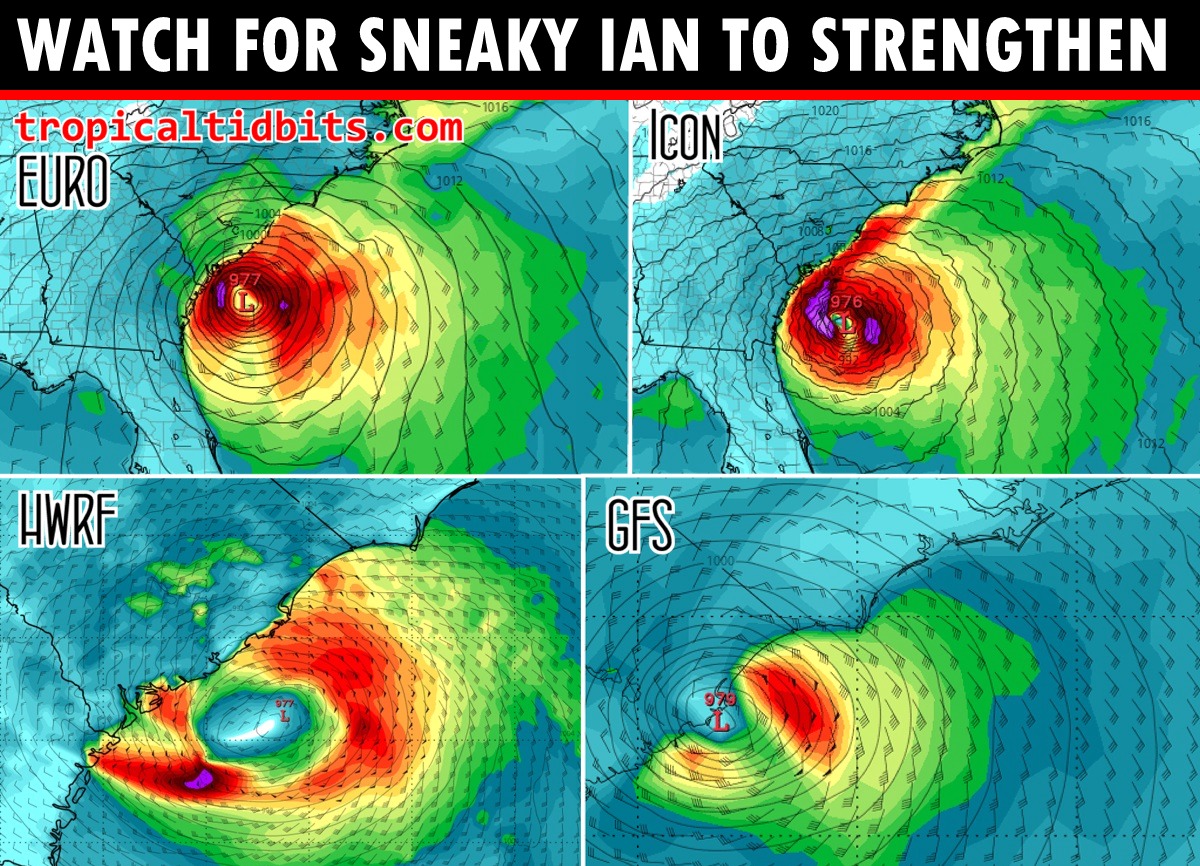 Mike's Weather Page tweet media
