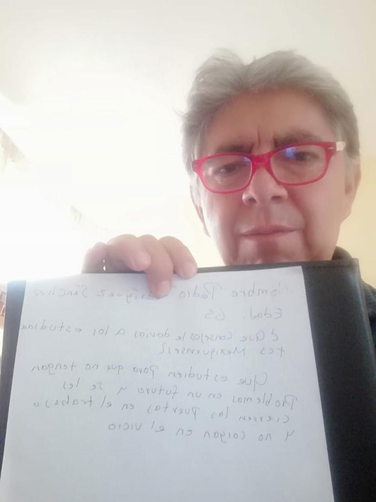EducacionA042's tweet photo. En la Zona A042, el objetivo es; no dejar de estudiar
#AprenderTodaLaVida #LaEscuelaCuentaContigo
@geramonro05 
@TinocoGRogelio 
@AnastasiaVega21 https://t.co/cttLW0ZQjD