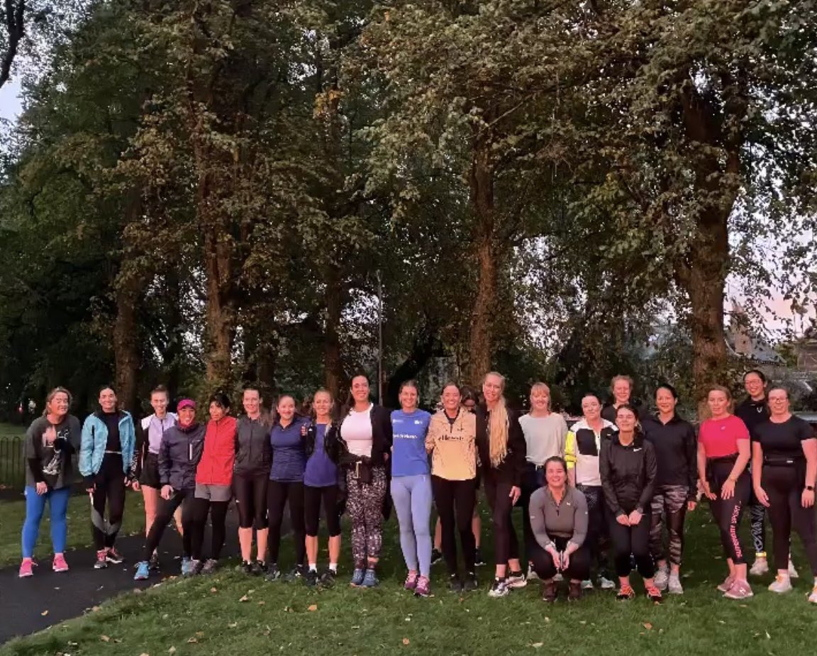 MairiMMcInnes's tweet photo. Workout + community + sunset spoils ๐๐ป๐๐ผโโ๏ธ๐ด๓ ง๓ ข๓ ณ๓ ฃ๓ ด๓ ฟ๐ #ThisGirlCan #ThisisOurGym #RunScotland @jogscotland @UKRunChat #RunThisBody https://t.co/1C6qYM3CFa
