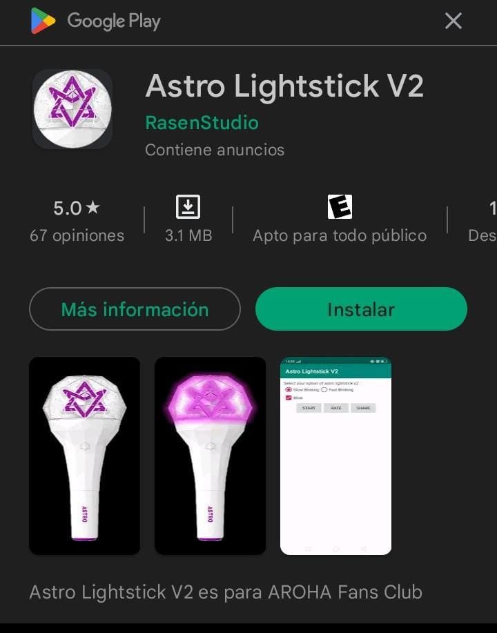 LauraMugartgui's tweet image. Para las que tienen android, ya saben que hacer