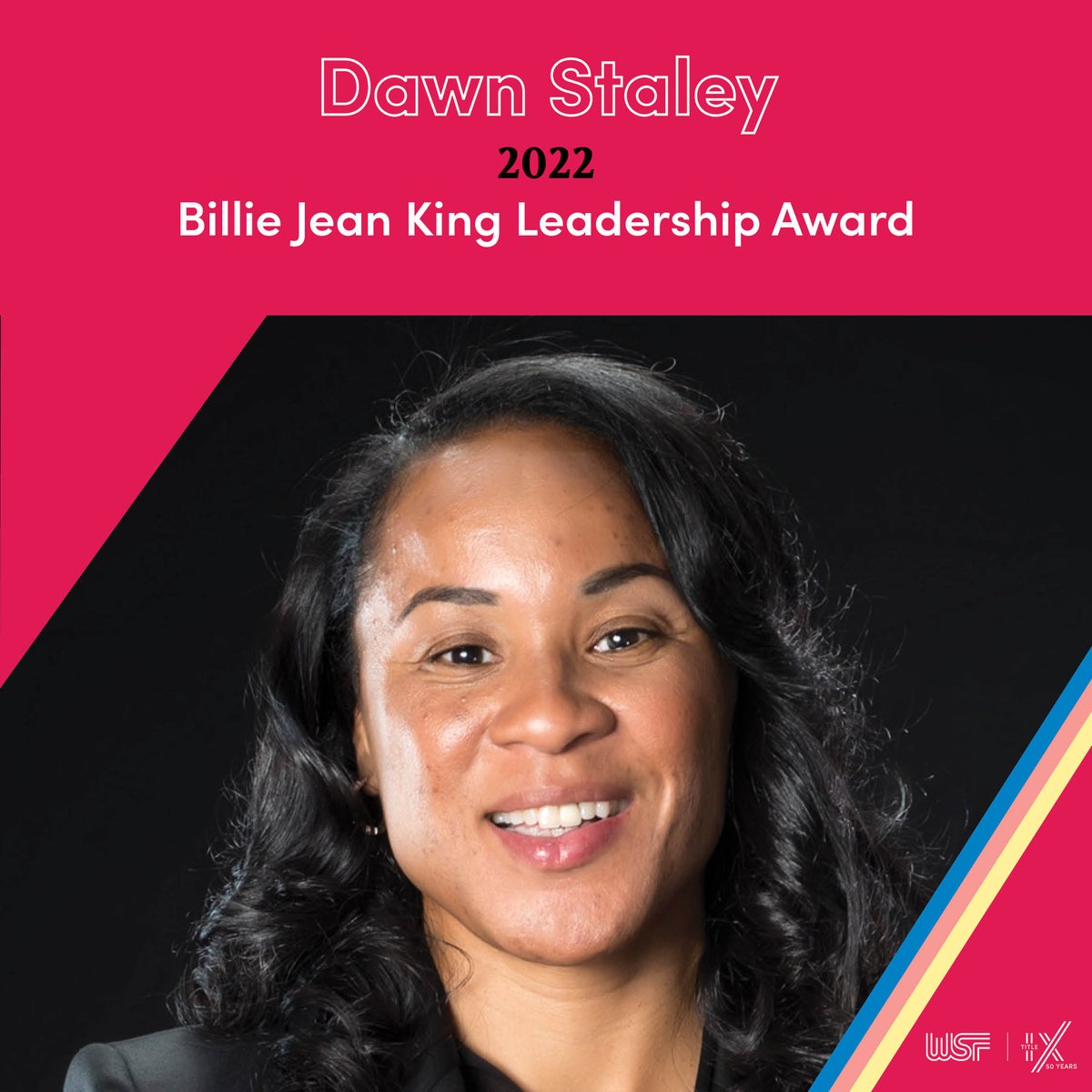 Women's Sports Foundation tweet media