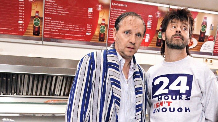 Das einzige Philosophen-Duo, dem ich traue.