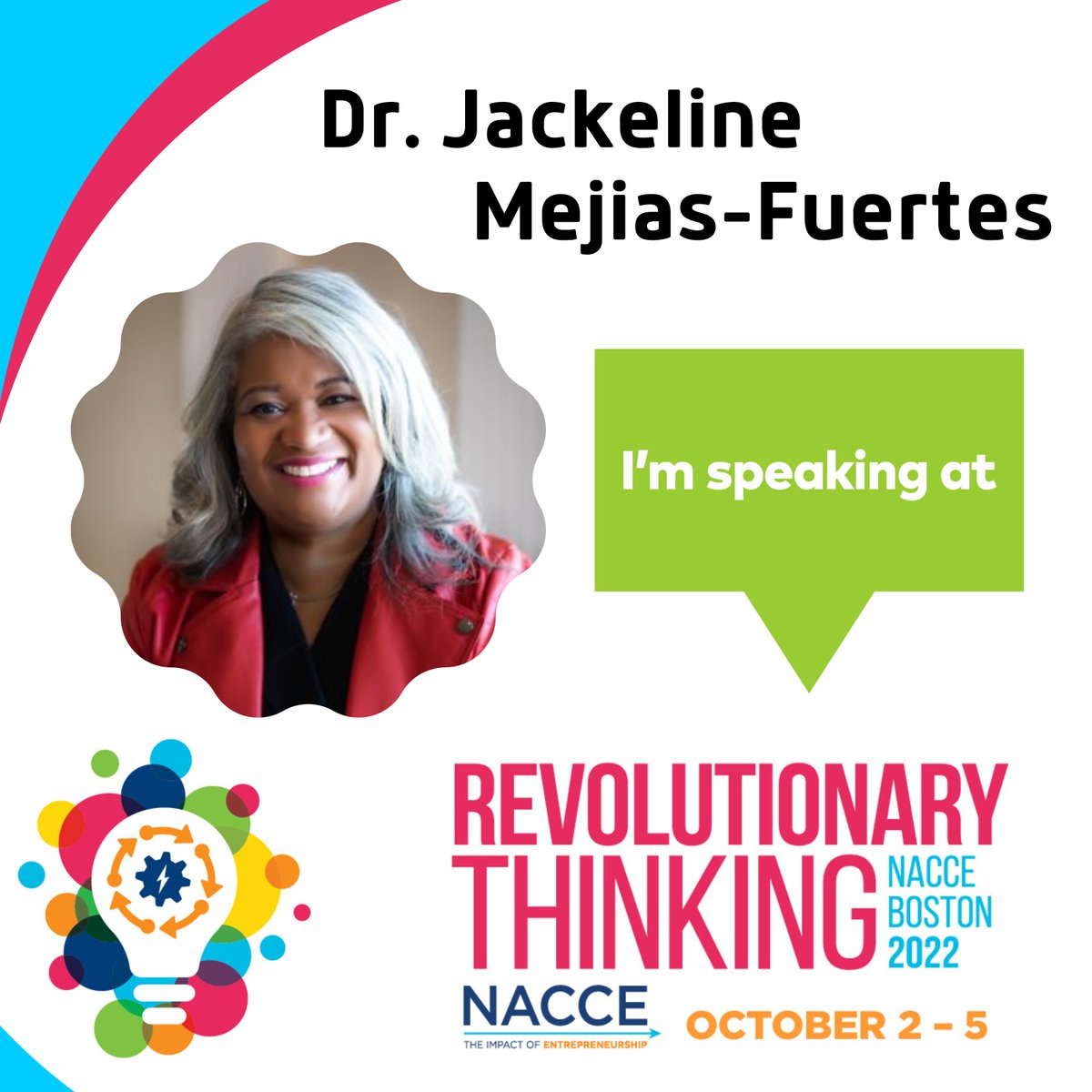 We are excited to announce that our very own Dr. Jackeline Mejias-Fuertes will be speaking at the <a href="/NACCE/">NACCE</a> Revolutionary Thinking Annual Conference to talk more about the <a href="/ASBDC/">America's SBDC</a> at <a href="/BrookdaleCCNews/">BrookdaleCC</a> 

For more info, head to nacce.com/events/nacce20… - we will see you there! #SmallBiz