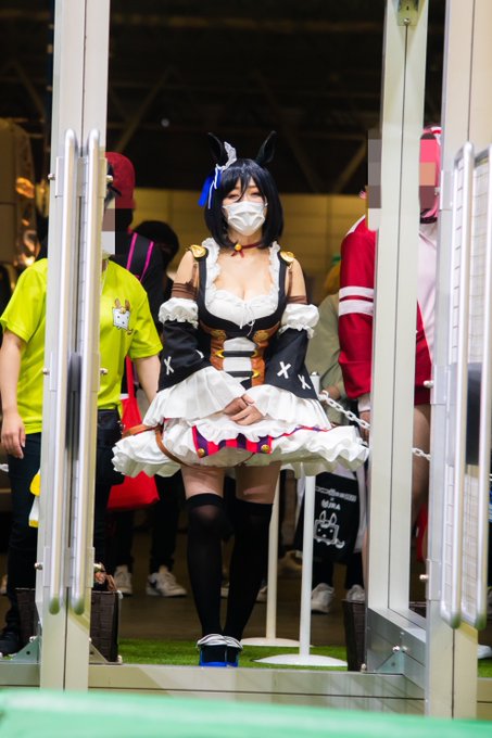 Twitterのコスプレ画像18