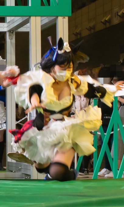 Twitterのコスプレ画像20