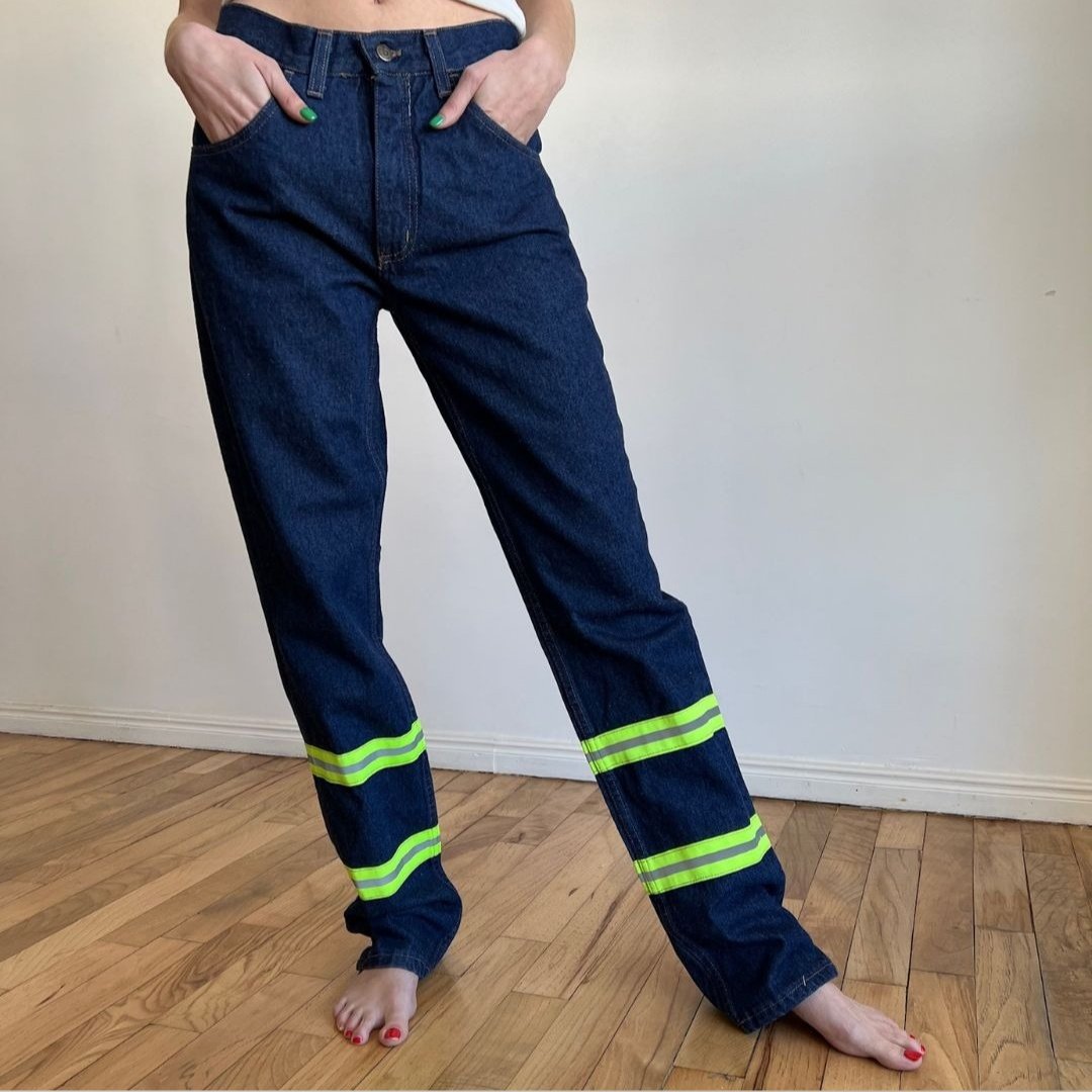 El ✨💫jean UOCRA💫✨ está 22mil pesos bellaaa