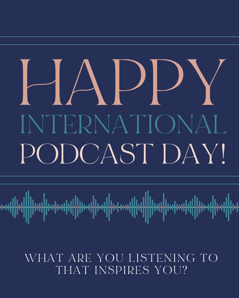 What are you listening to? 🎧 ​​​​​​​​
​​​​​​​​
We're always looking for recommendations! Drop your fave podcast in the comments ⬇️​​​​​​​​
​​​​​​​​
#Podcasts #InternationalPodcastDay #Podcastlife #HRPodcast #HRPodcasts #businesspodcasts #inspiration instagr.am/p/CjG0yYNpnx7/