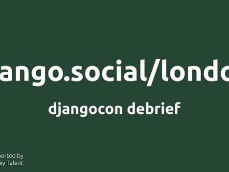 DjangoSocial's tweet photo. We had a great https://t.co/pOtuLiDLlL tonight at Brewdog.

Brilliant people. Good beers and a great conversation. 

Thanks everyone for coming. See you next time for the board games night. 

https://t.co/Qsg7W2RTS2

#DjangoSocial
#DjangoMeetup https://t.co/PvLoAZ0F9u